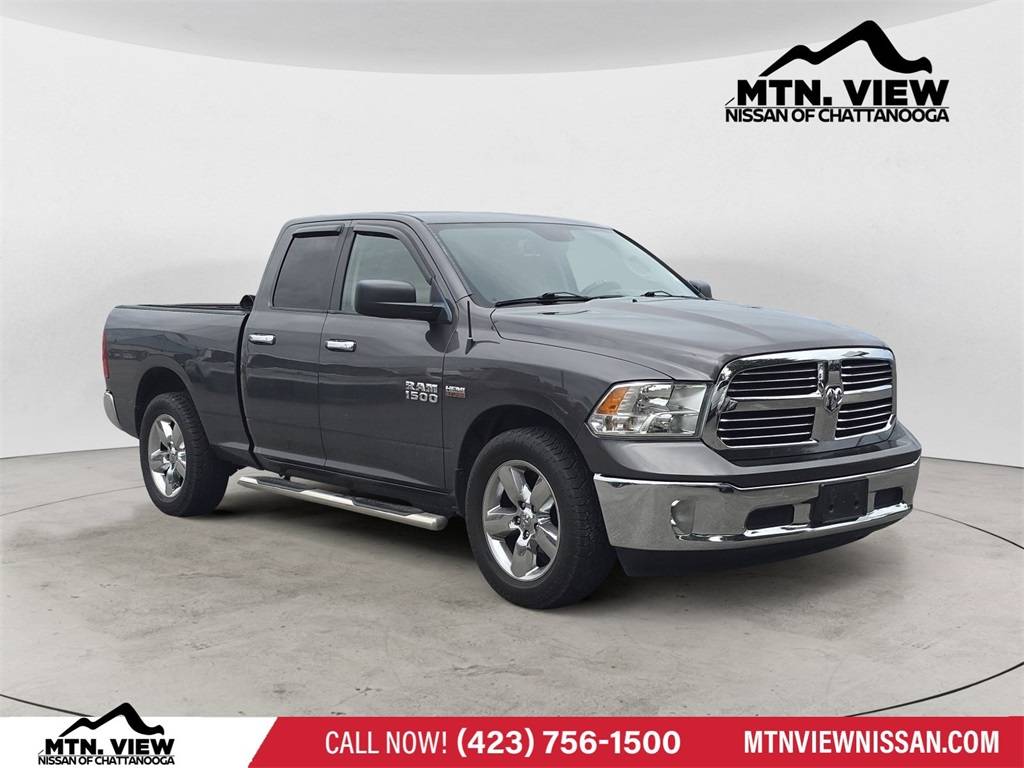 2016 Ram 1500 Big Horn — Pickup Truck — 172,412 mi — Chattanooga, TN