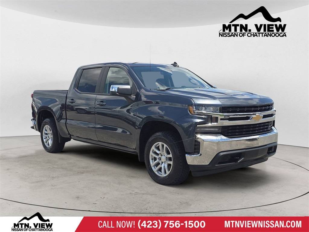 2020 Chevrolet Silverado 1500 LT — Pickup Truck — 142,582 mi — Chattanooga, TN
