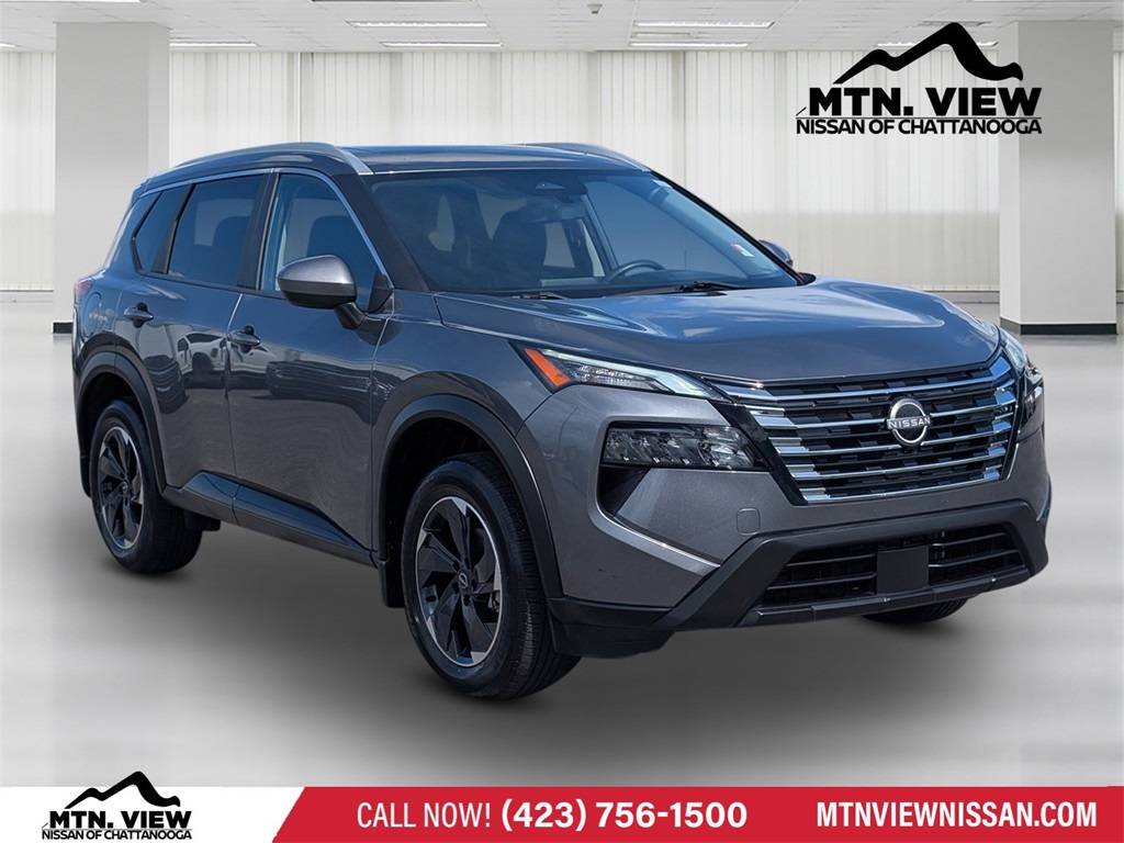2024 Nissan Rogue SV — SUV — 9,463 mi — Chattanooga, TN