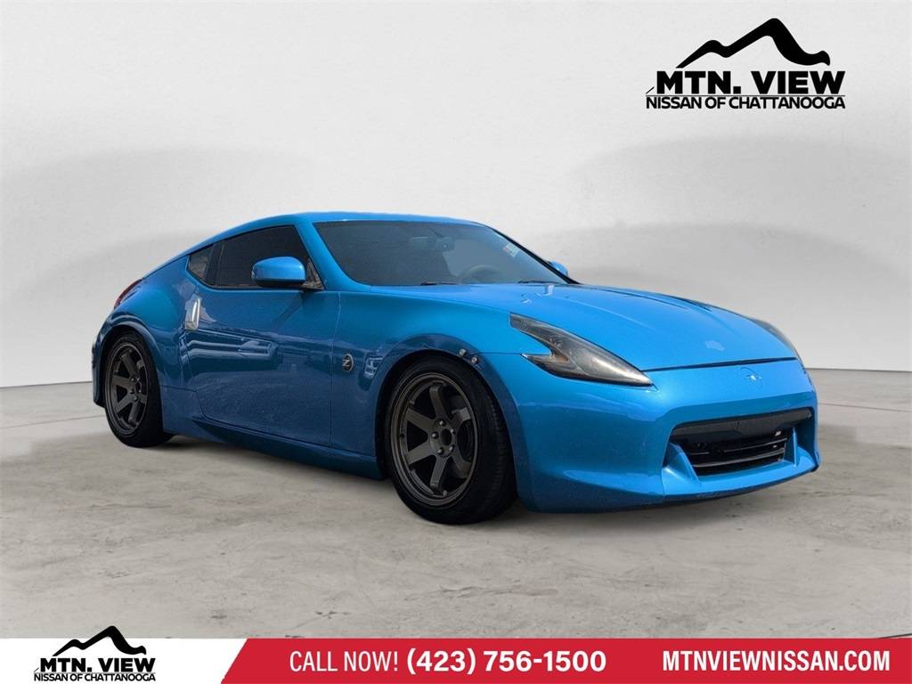 2009 Nissan 370Z Touring — Coupe — 177,506 mi — Chattanooga, TN