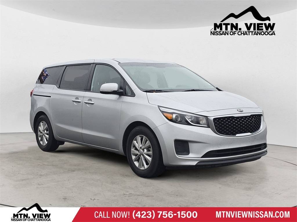 2018 Kia Sedona LX — Minivan — 151,914 mi — Chattanooga, TN