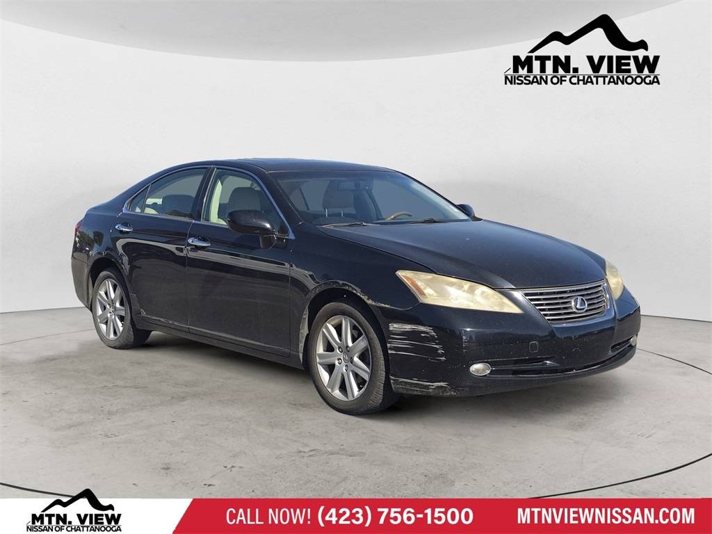 2007 Lexus ES ES 350 — Sedan — 141,921 mi — Chattanooga, TN