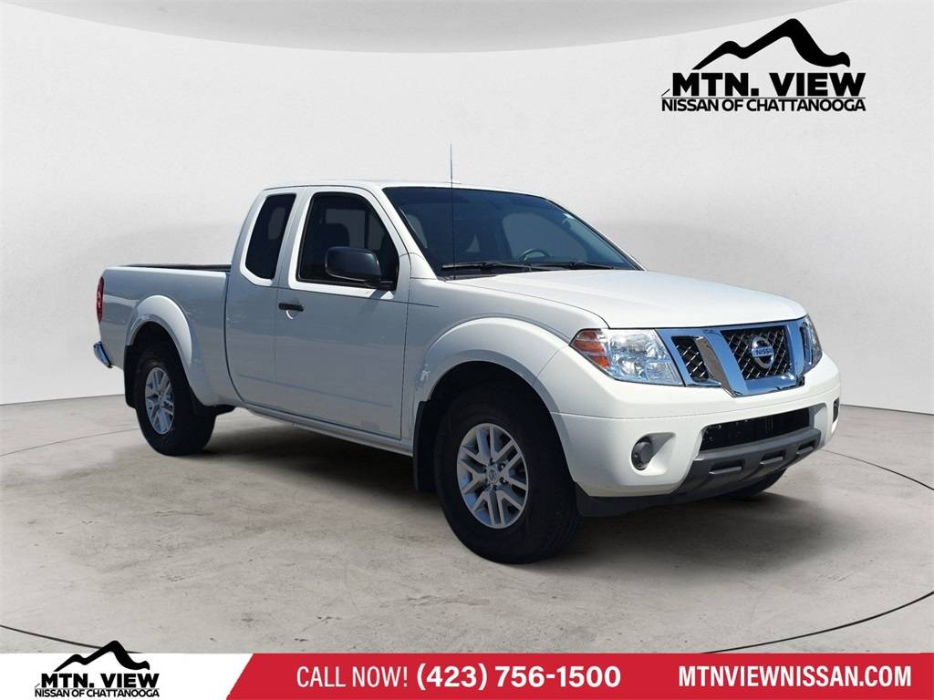 2018 Nissan Frontier SV — Pickup Truck — 25,946 mi — Chattanooga, TN