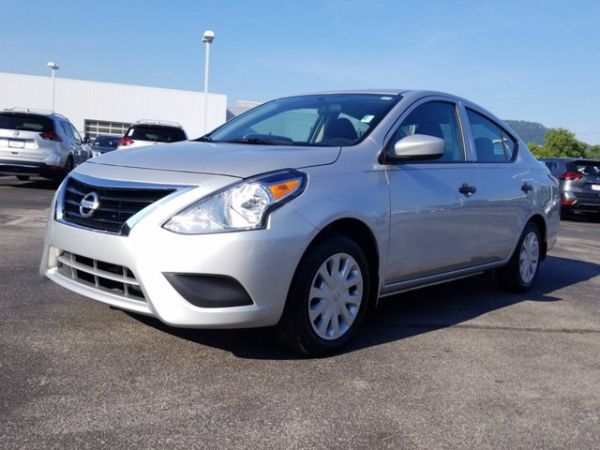 2018 nissan versa s plus cvt for sale in chattanooga tn truecar truecar