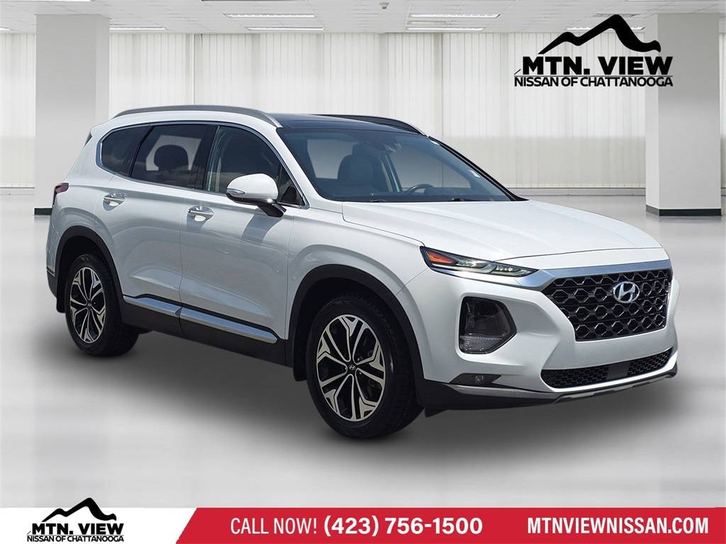 2020 Hyundai Santa Fe SEL — SUV — 67,254 mi — Chattanooga, TN