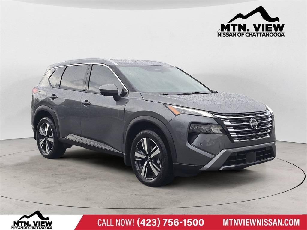 2024 Nissan Rogue SL — SUV — 5,711 mi — Chattanooga, TN