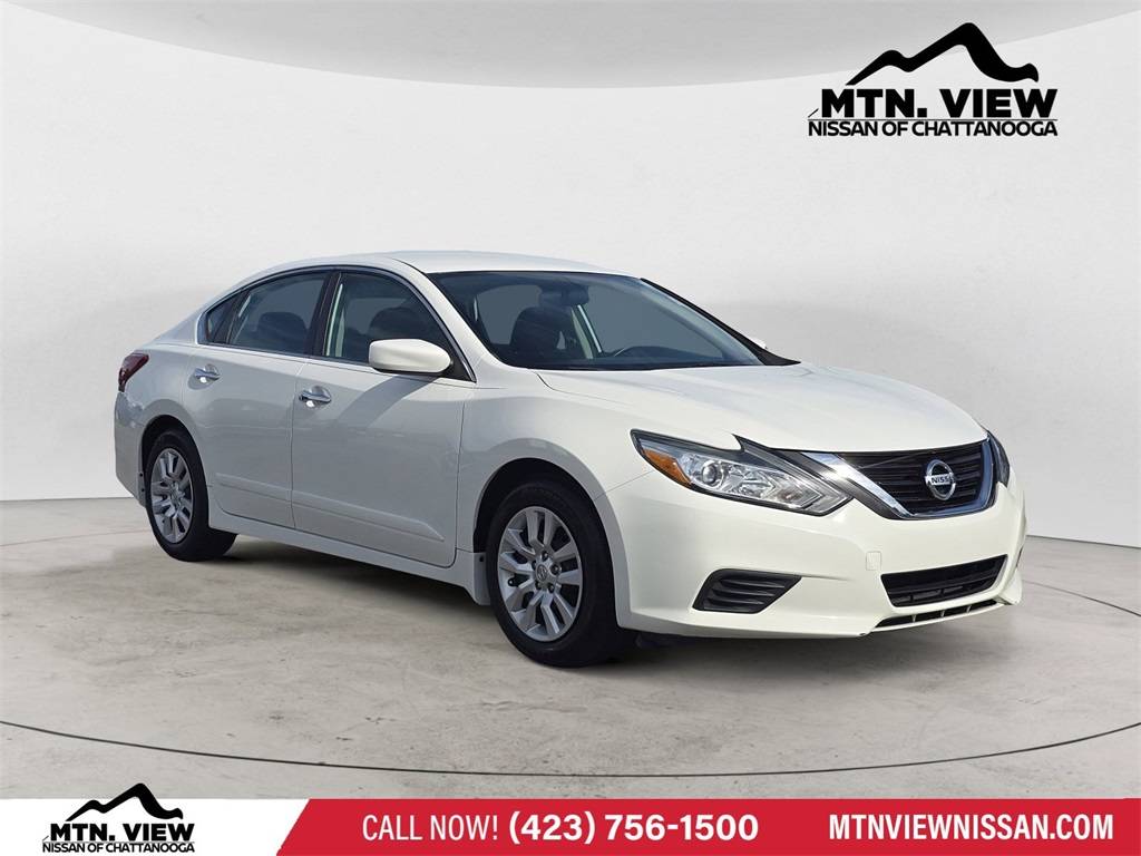 2018 Nissan Altima 2.5 S — Sedan — 89,256 mi — Chattanooga, TN