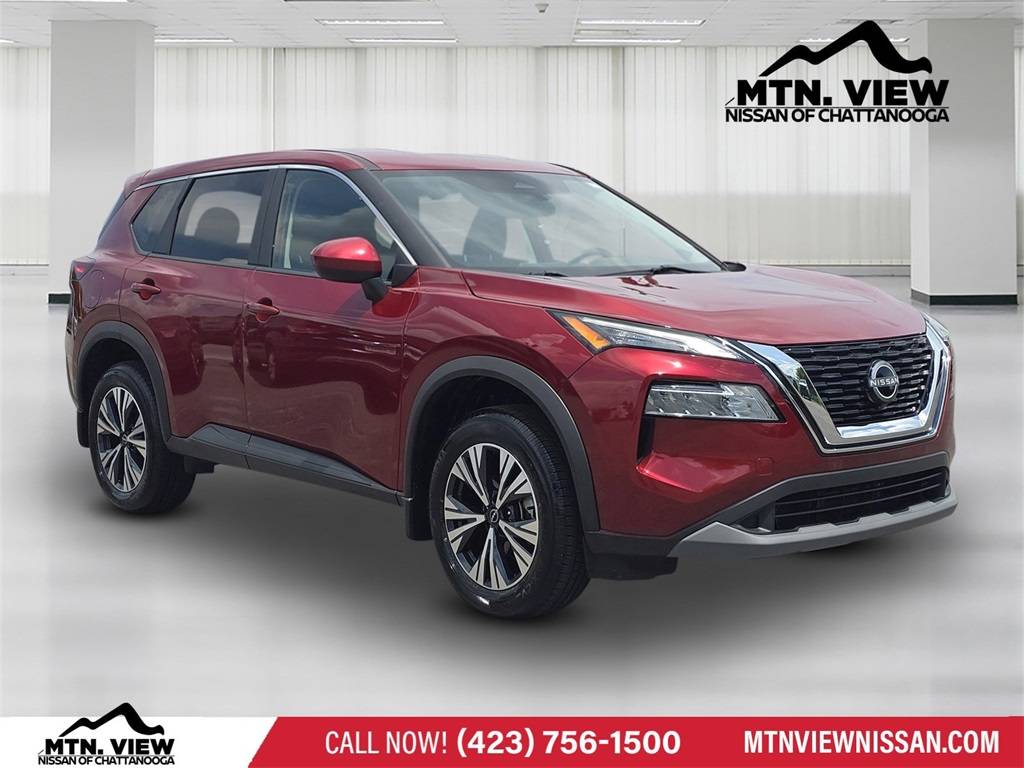 2023 Nissan Rogue SV — SUV — 14,496 mi — Chattanooga, TN