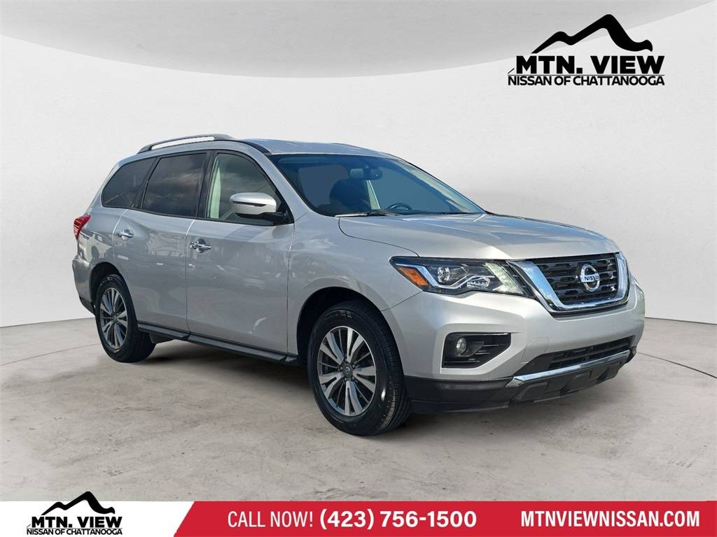 2020 Nissan Pathfinder SV — SUV — 104,075 mi — Chattanooga, TN