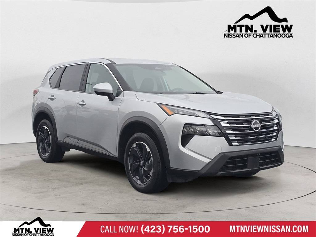 2025 Nissan Rogue SV — SUV — 14,335 mi — Chattanooga, TN