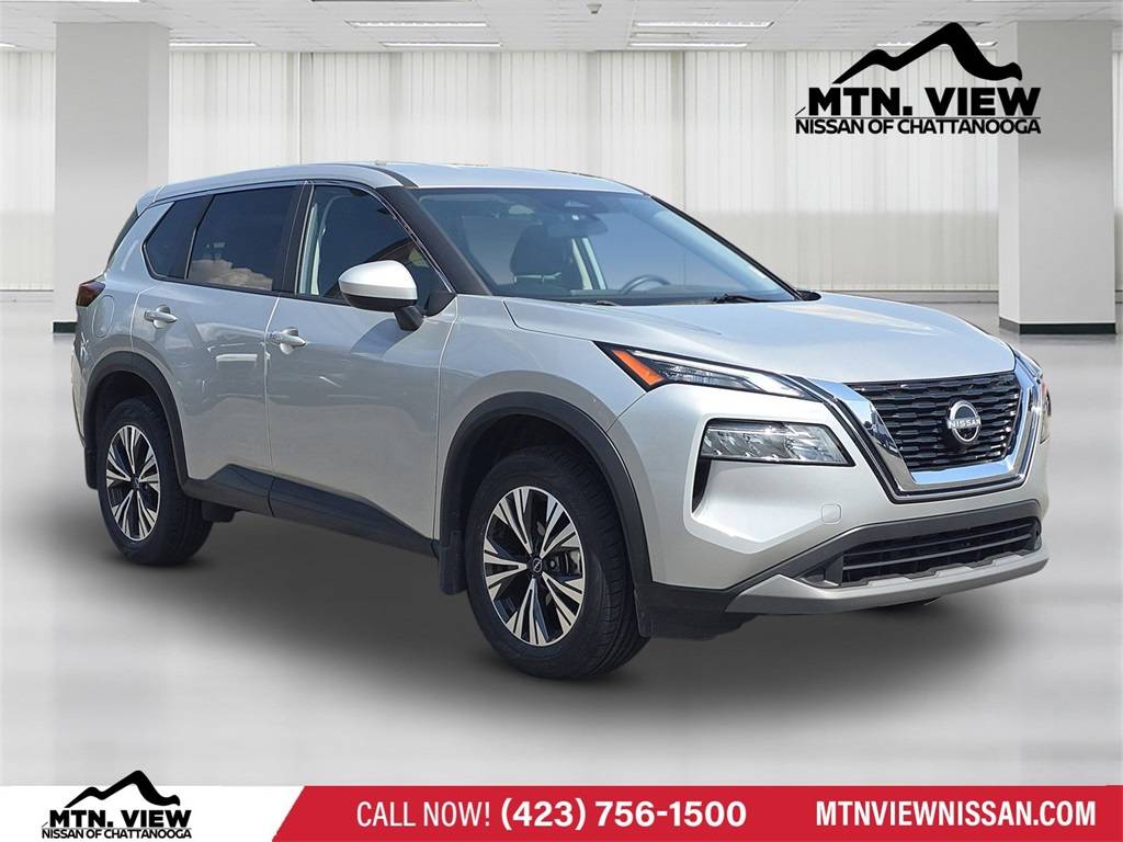 2023 Nissan Rogue SV — SUV — 7,080 mi — Chattanooga, TN