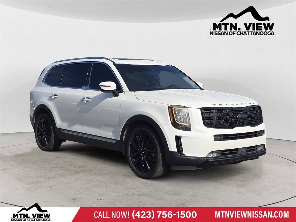 2020 Kia Telluride SX — SUV — 177,261 mi — Chattanooga, TN