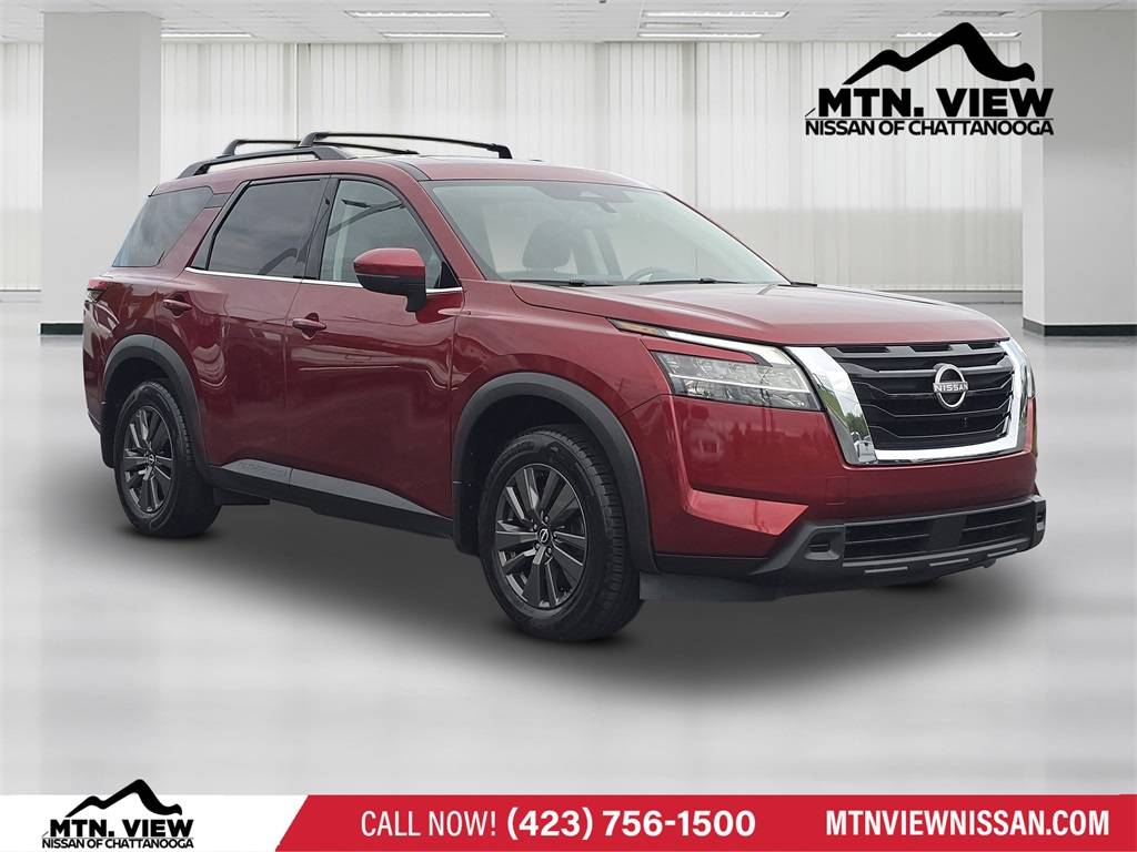 2022 Nissan Pathfinder SV — SUV — 97,960 mi — Chattanooga, TN