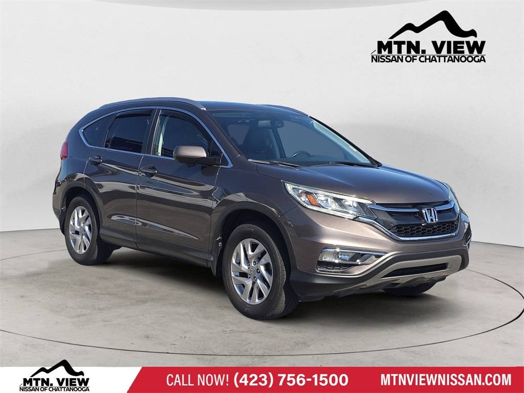 2015 Honda CR-V EX-L — SUV — 98,530 mi — Chattanooga, TN