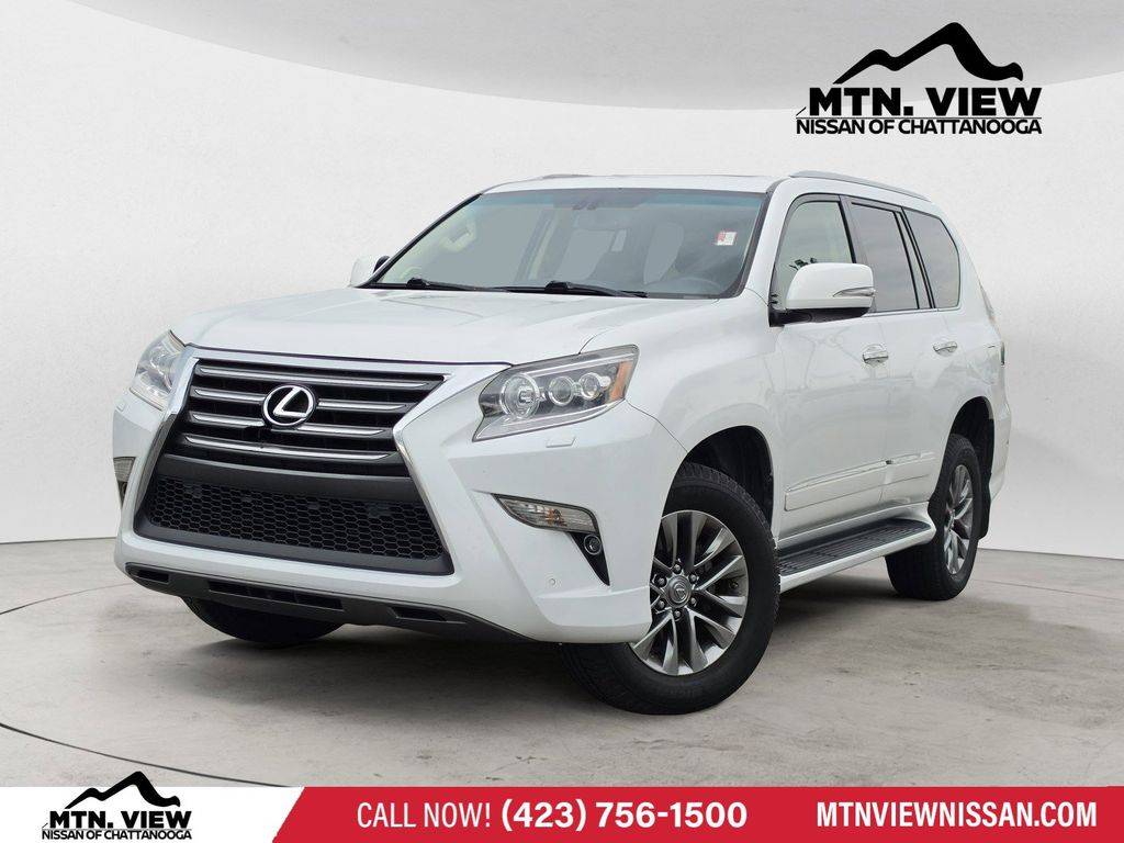 2015 Lexus GX GX 460 Luxury