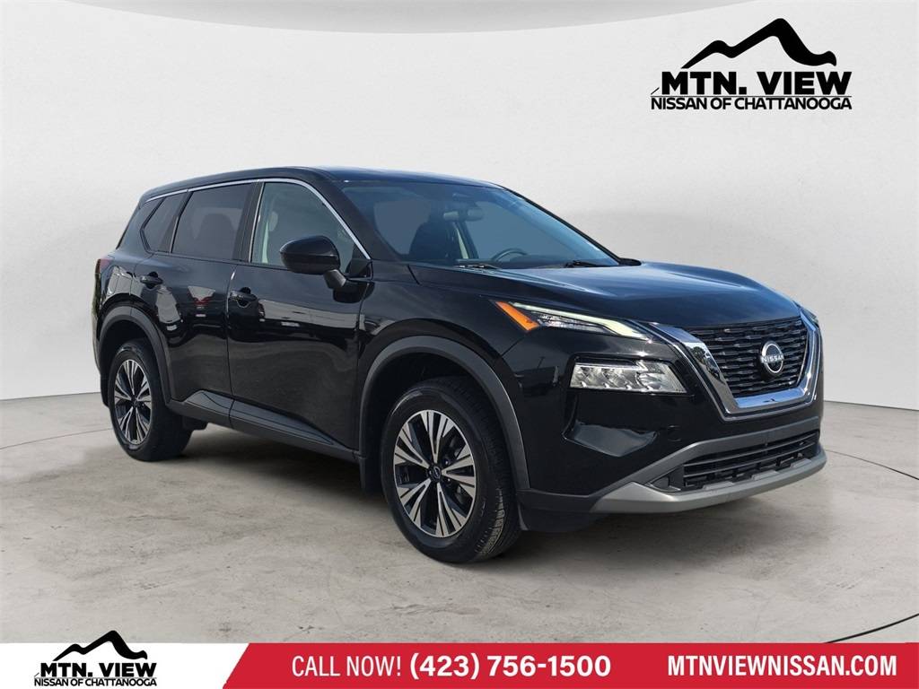 2023 Nissan Rogue SV — SUV — 42,168 mi — Chattanooga, TN