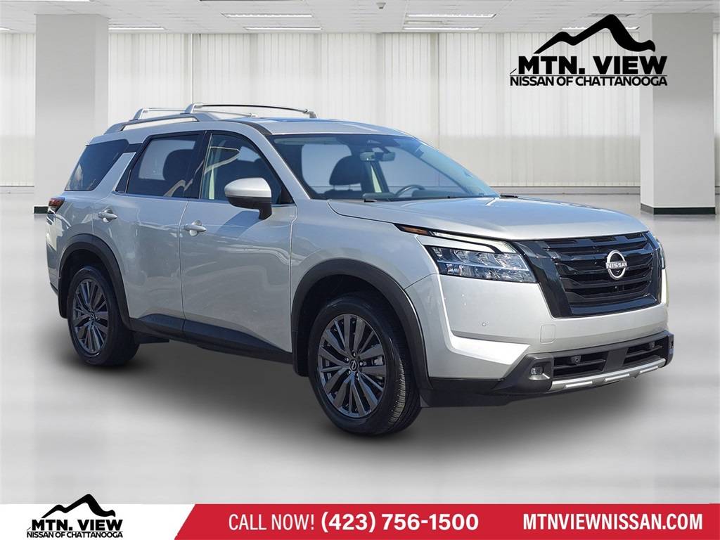 2023 Nissan Pathfinder SL — SUV — 18,816 mi — Chattanooga, TN