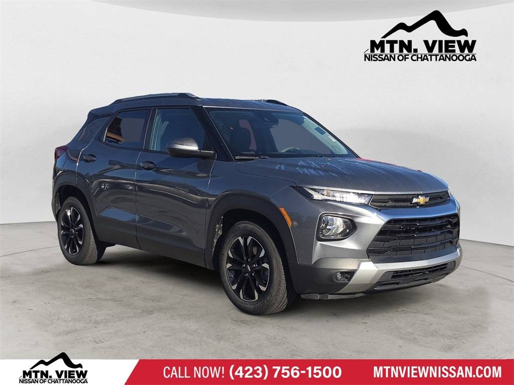 2022 Chevrolet Trailblazer LT — SUV — 32,829 mi — Chattanooga, TN