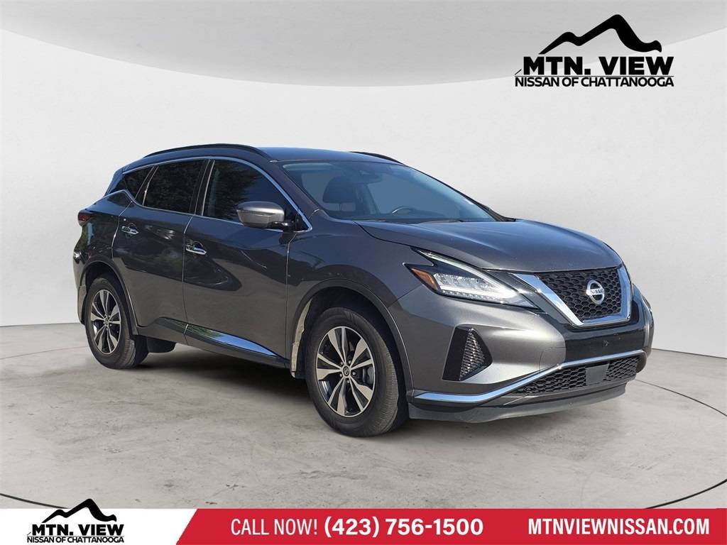 2020 Nissan Murano SV — SUV — 135,072 mi — Chattanooga, TN