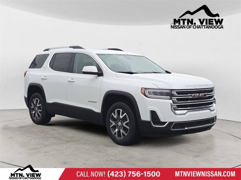 2023 GMC Acadia SLE — SUV — 53,442 mi — Chattanooga, TN