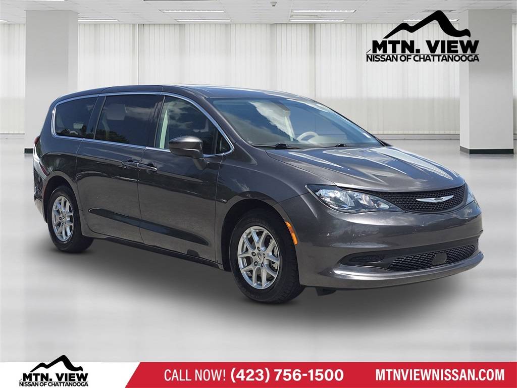 2022 Chrysler Voyager LX — Minivan — 76,770 mi — Chattanooga, TN