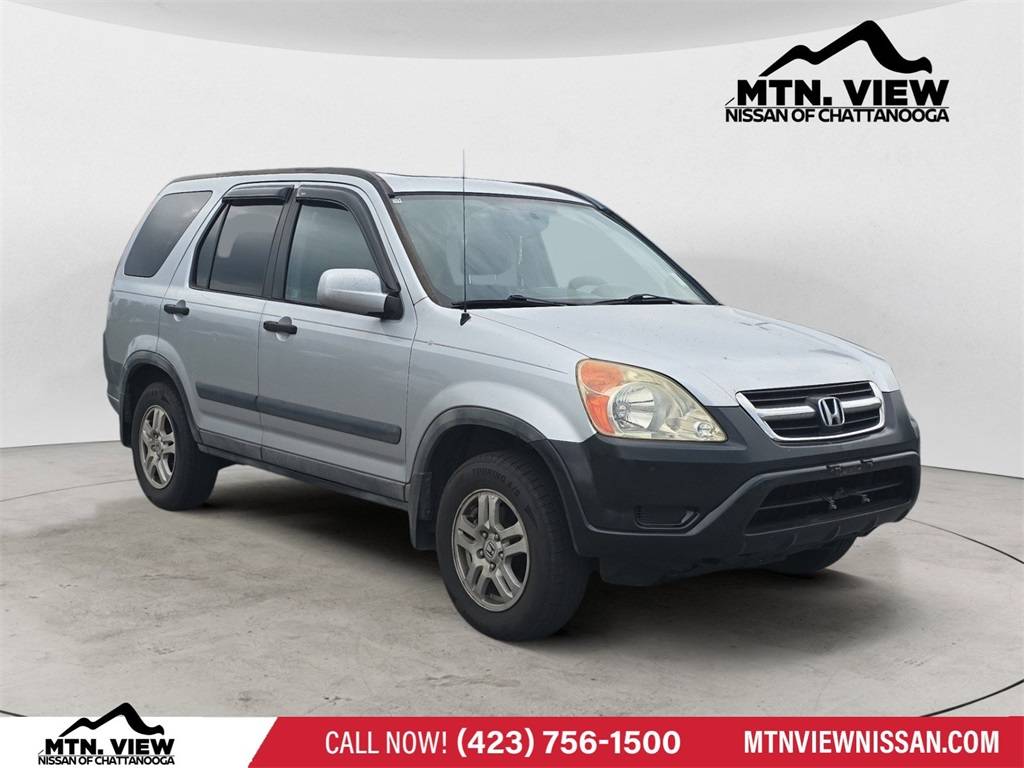 2002 Honda CR-V EX — SUV — 279,020 mi — Chattanooga, TN
