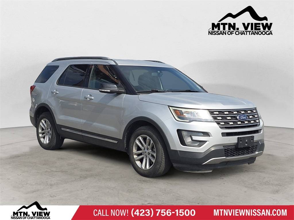2017 Ford Explorer XLT — SUV — 91,137 mi — Chattanooga, TN