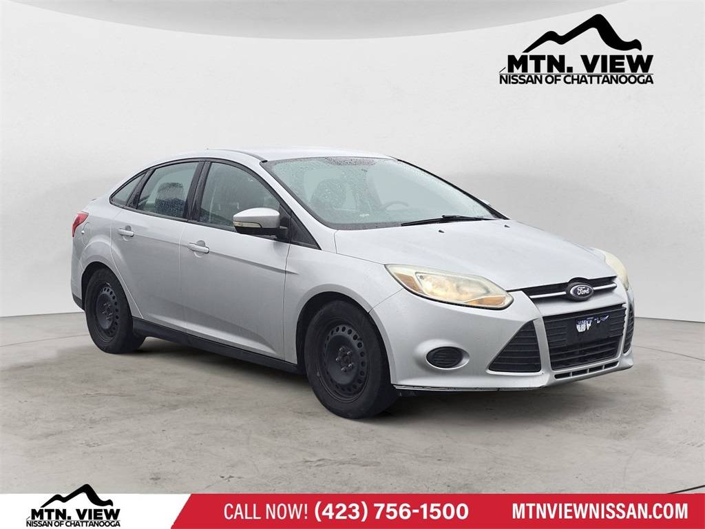 2014 Ford Focus SE — Sedan — 105,283 mi — Chattanooga, TN
