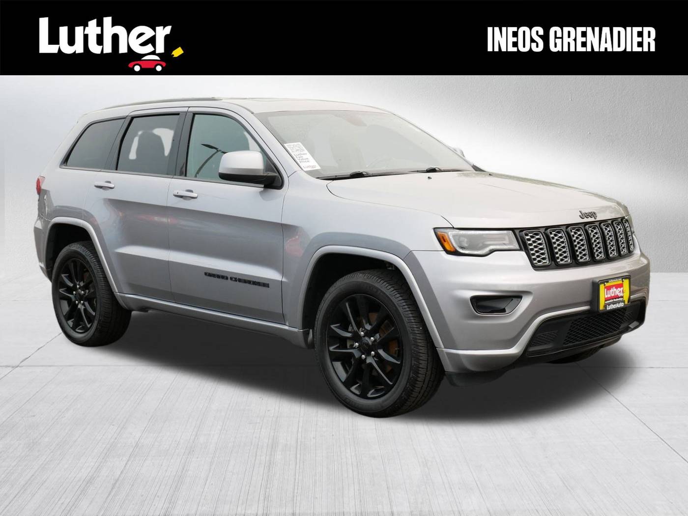 2020 Jeep Grand Cherokee Altitude — SUV — 60,279 mi — Minneapolis, MN
