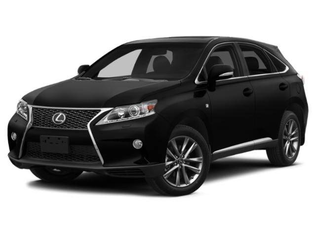 2015 Lexus RX RX 350 F Sport — SUV — 104,604 mi — Minneapolis, MN