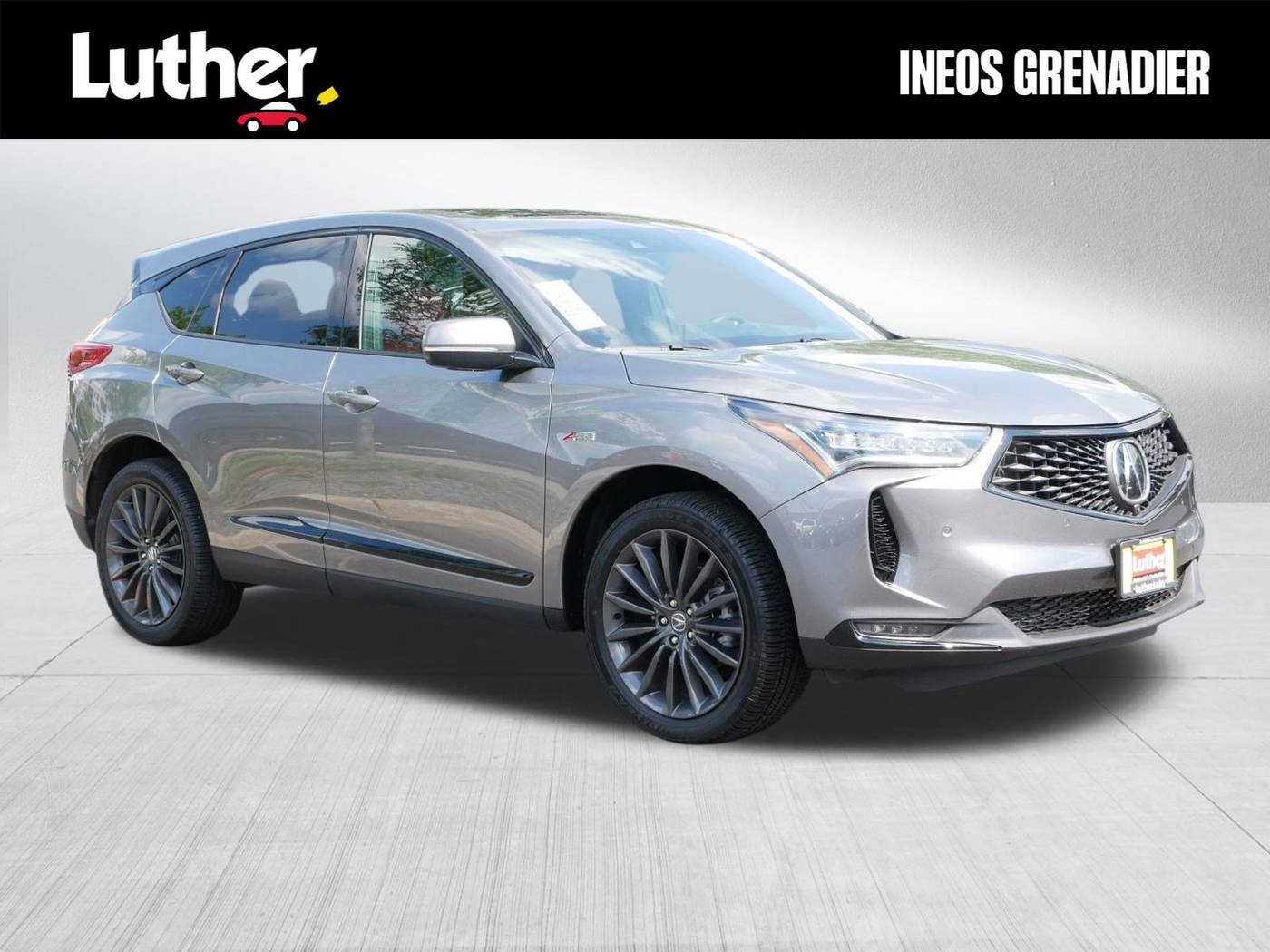 2024 Acura RDX A-Spec Advance Package — SUV — 11,385 mi — Minneapolis, MN