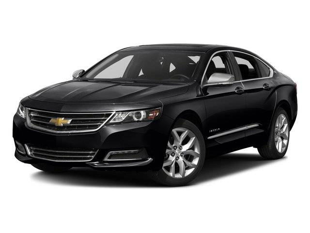 2017 Chevrolet Impala Premier — Sedan — 113,353 mi — Minneapolis, MN