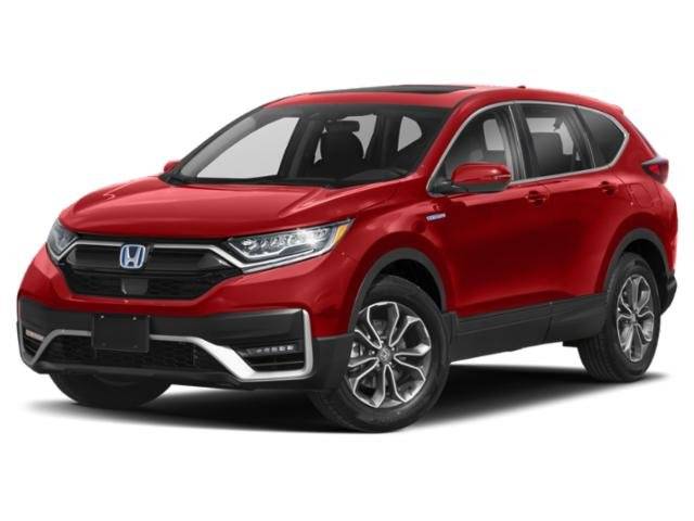 2021 Honda CR-V Hybrid EX — SUV — 54,618 mi — Minneapolis, MN