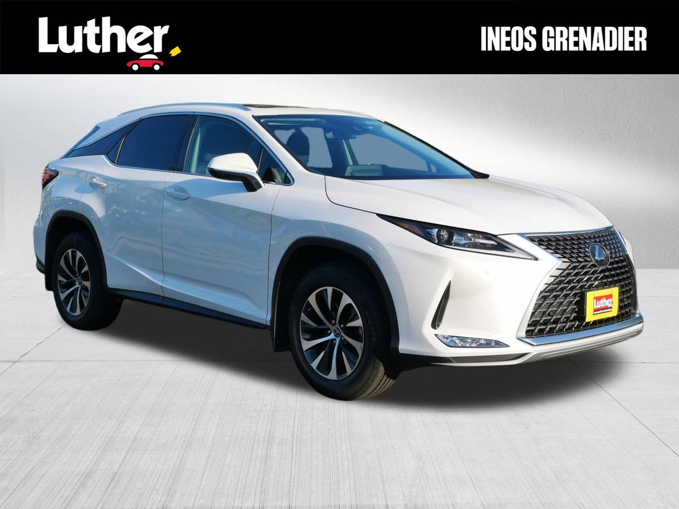 2022 Lexus RX RX 350 — SUV — 22,962 mi — Minneapolis, MN