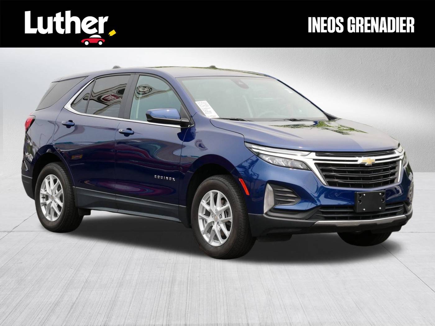 2023 Chevrolet Equinox LT — SUV — 9,112 mi — Minneapolis, MN
