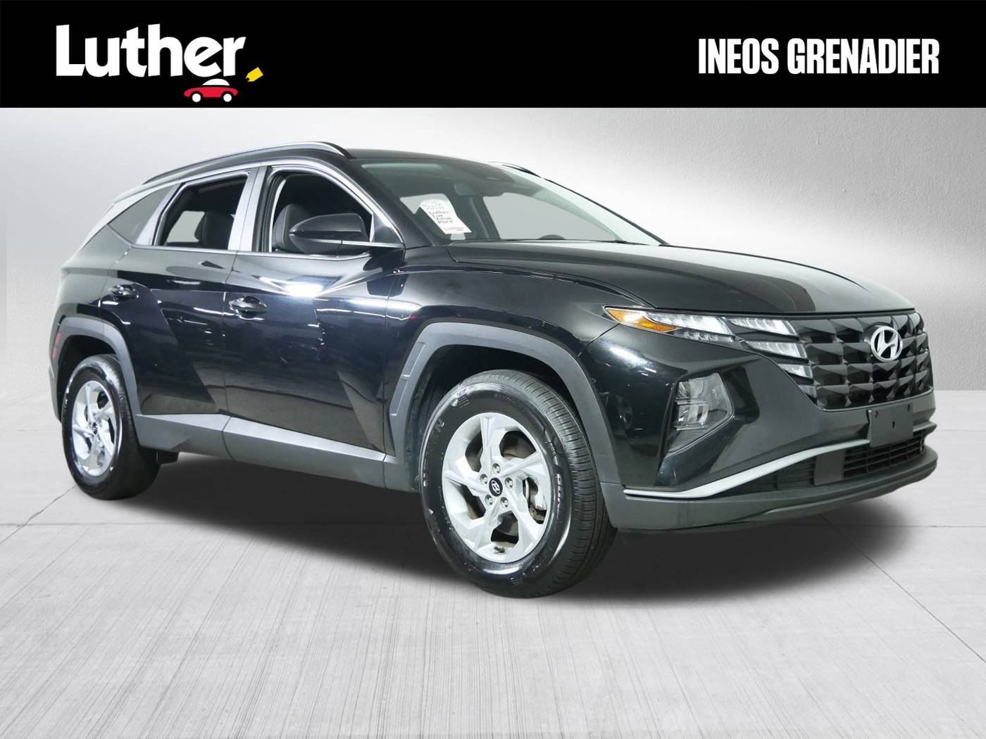 2024 Hyundai Tucson SEL — SUV — 35,593 mi — Minneapolis, MN