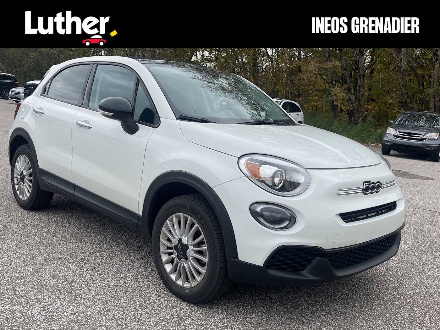 2022 FIAT 500X Pop — SUV — 31,090 mi — Minneapolis, MN
