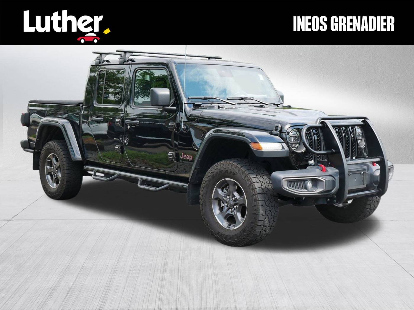 2020 Jeep Gladiator Rubicon — Pickup Truck — 45,194 mi — Minneapolis, MN