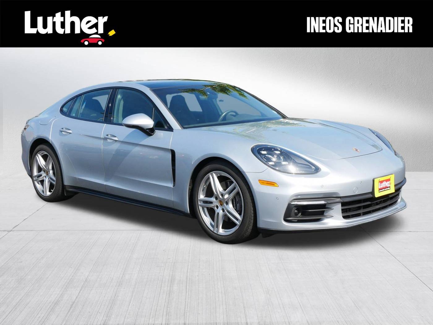 2018 Porsche Panamera 4 — Hatchback — 57,631 mi — Minneapolis, MN