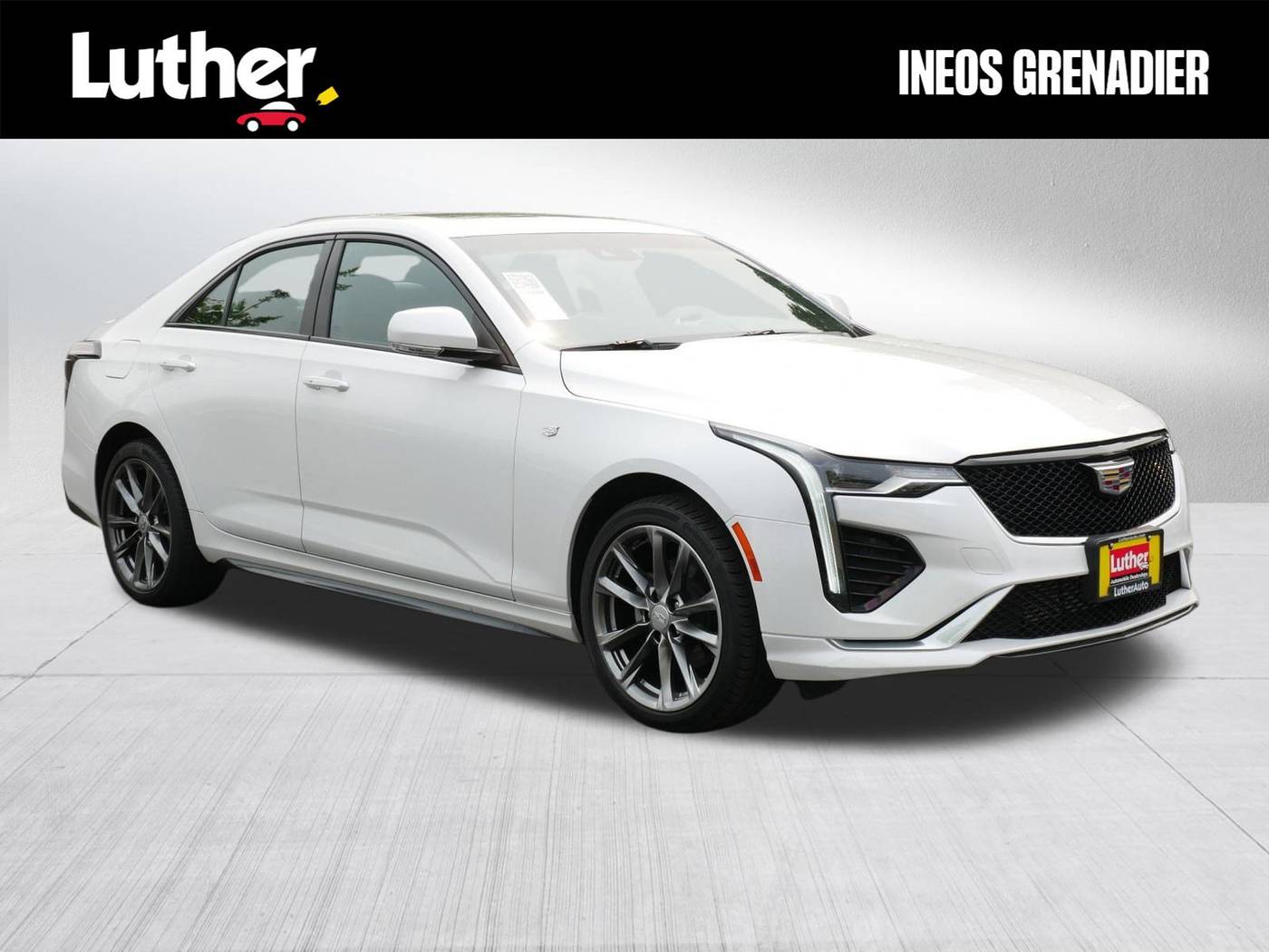 2021 Cadillac CT4 Sport — Sedan — 23,909 mi — Minneapolis, MN