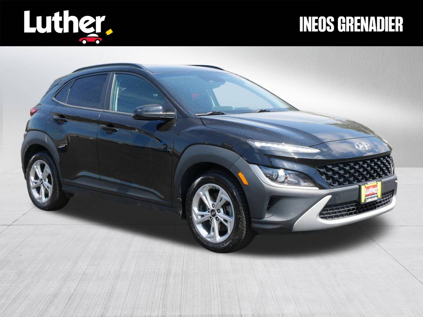 2022 Hyundai Kona SEL — SUV — 47,155 mi — Minneapolis, MN