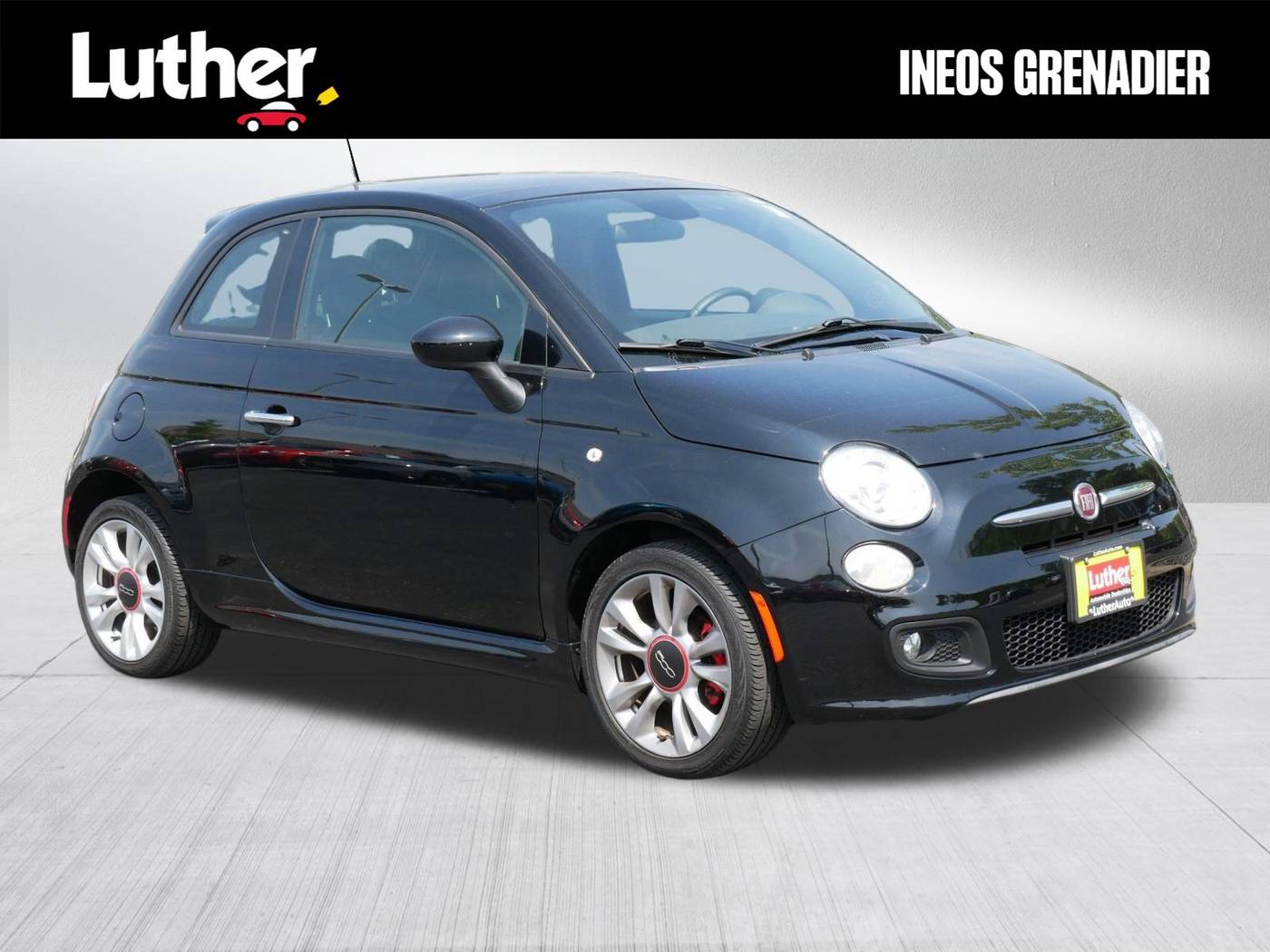 2015 FIAT 500 Sport — Hatchback — 70,456 mi — Minneapolis, MN