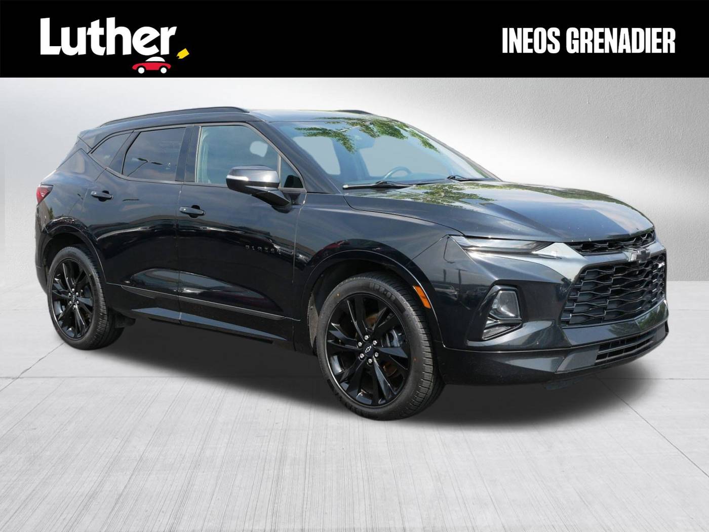 2020 Chevrolet Blazer RS — SUV — 93,653 mi — Minneapolis, MN