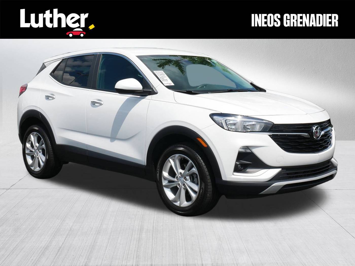 2023 Buick Encore GX Preferred — SUV — 16,390 mi — Minneapolis, MN