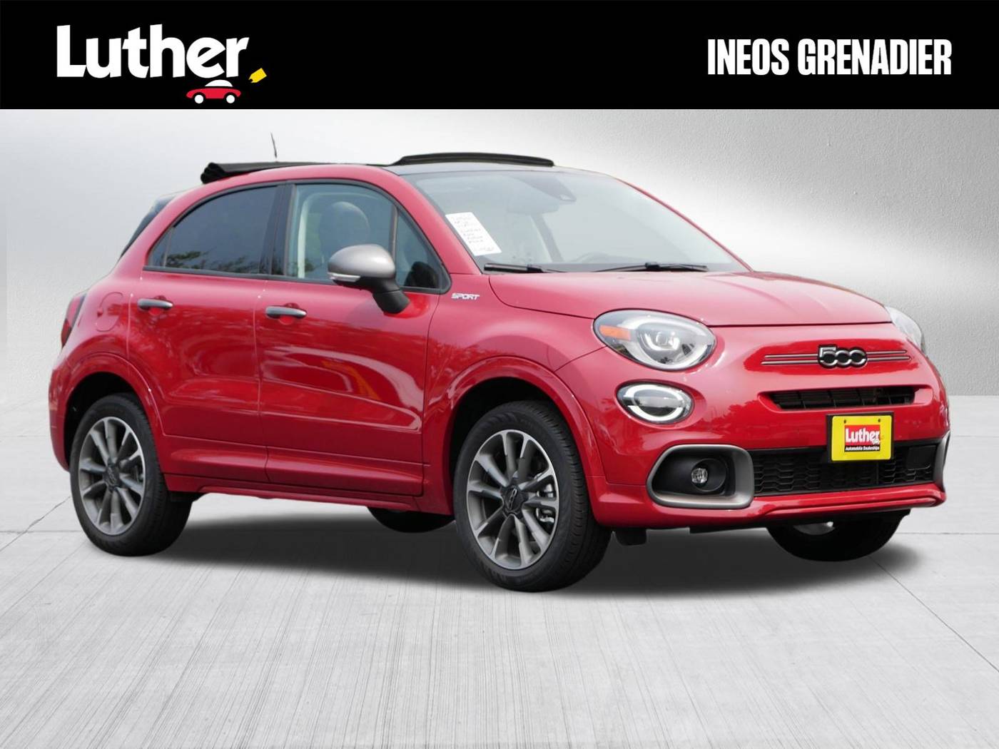 2023 FIAT 500X Sport — SUV — 788 mi — Minneapolis, MN