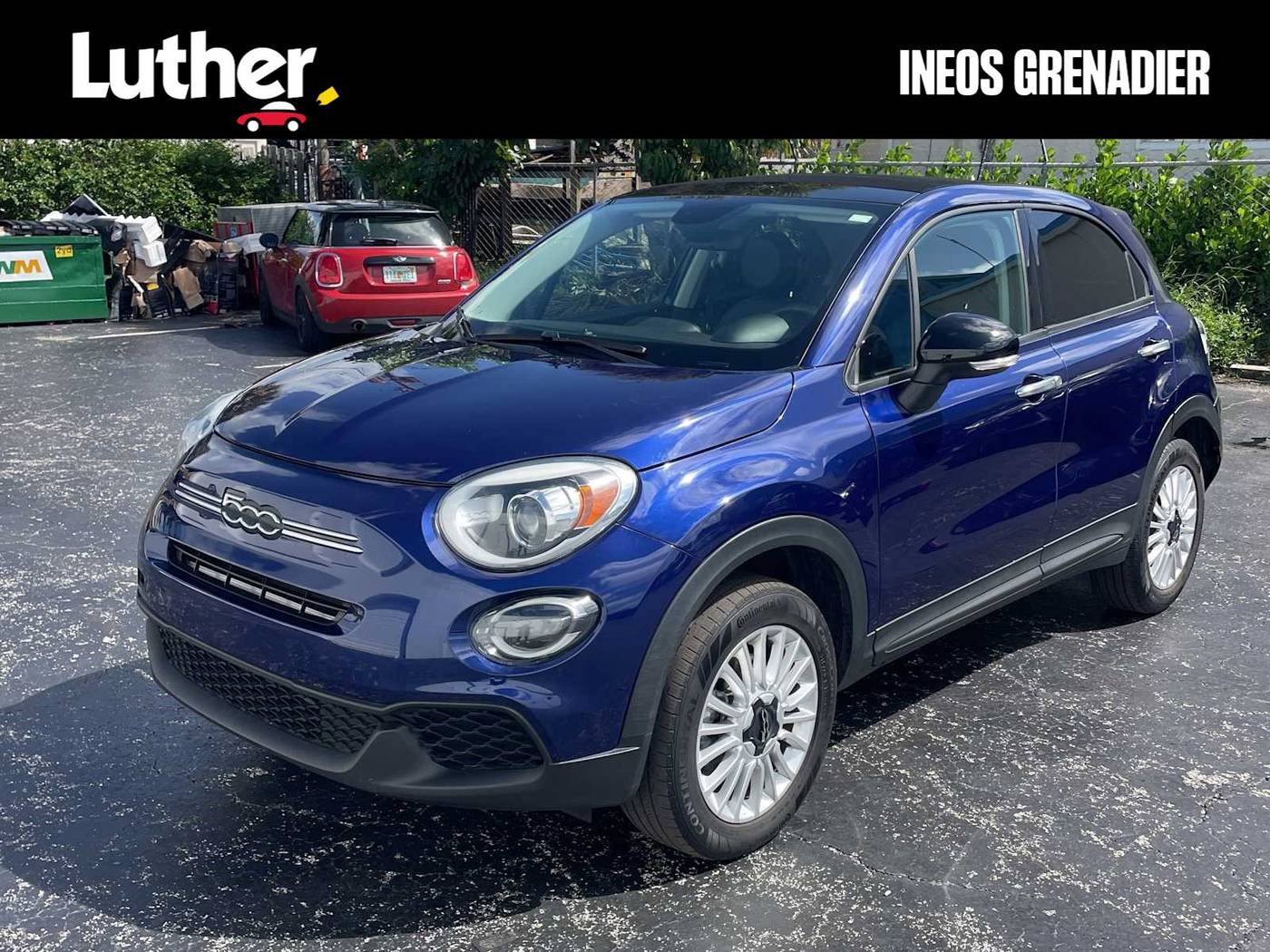 2022 FIAT 500X Pop — SUV — 29,560 mi — Minneapolis, MN