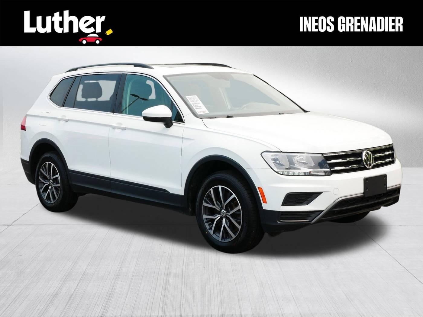 2019 Volkswagen Tiguan SE — SUV — 53,217 mi — Minneapolis, MN