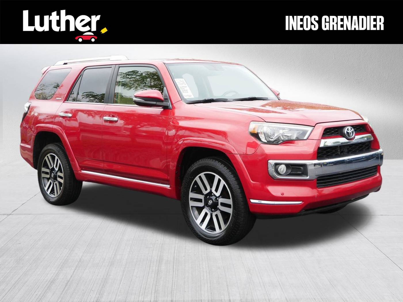 2014 Toyota 4Runner Limited — SUV — 73,544 mi — Minneapolis, MN