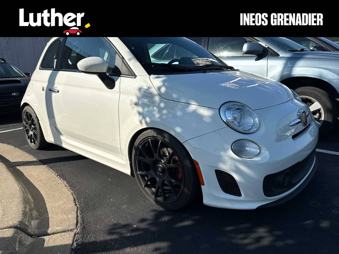 2013 FIAT 500 Abarth — Coupe — 108,496 mi — Minneapolis, MN