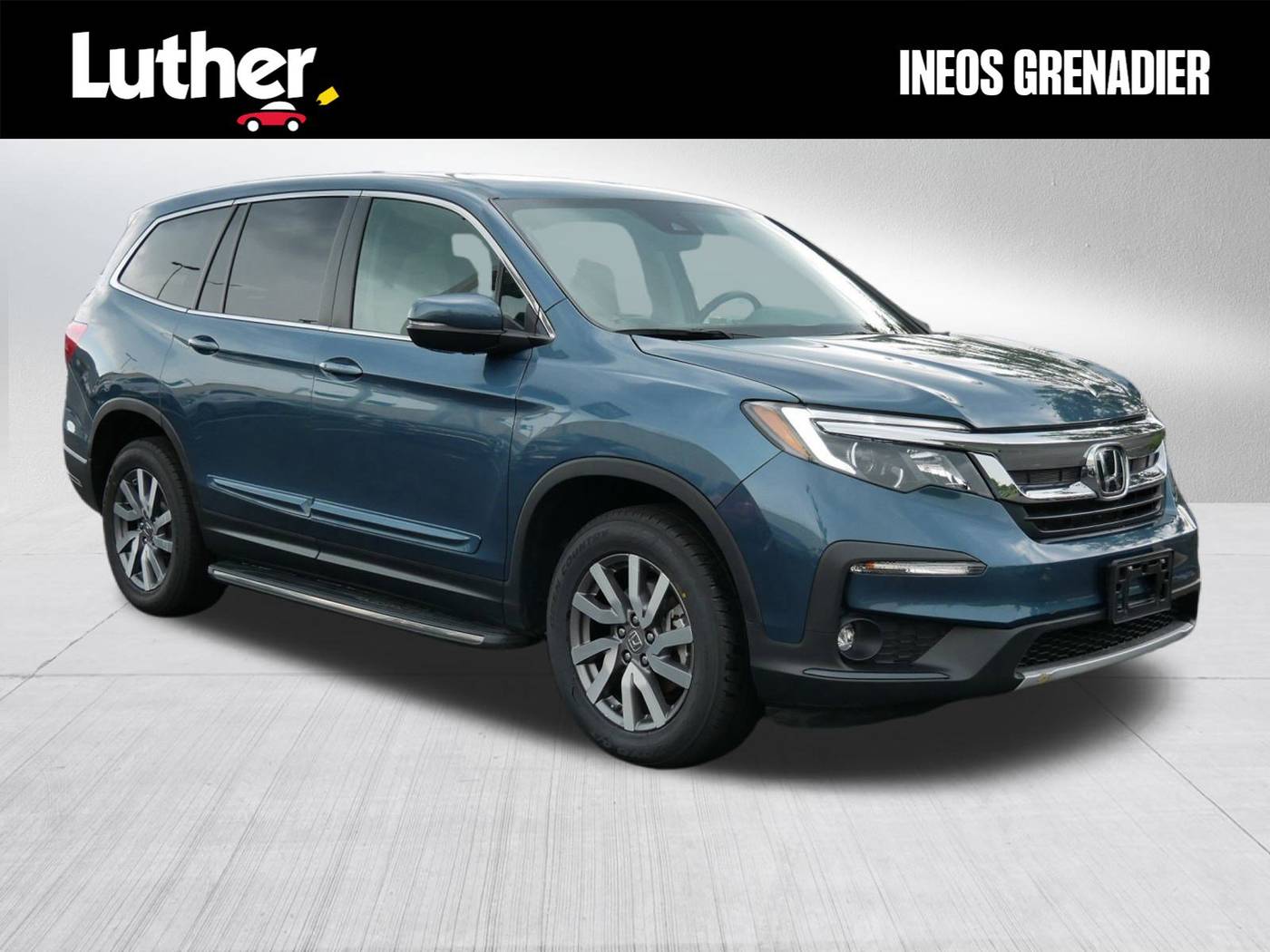 2019 Honda Pilot EX-L — SUV — 30,674 mi — Minneapolis, MN